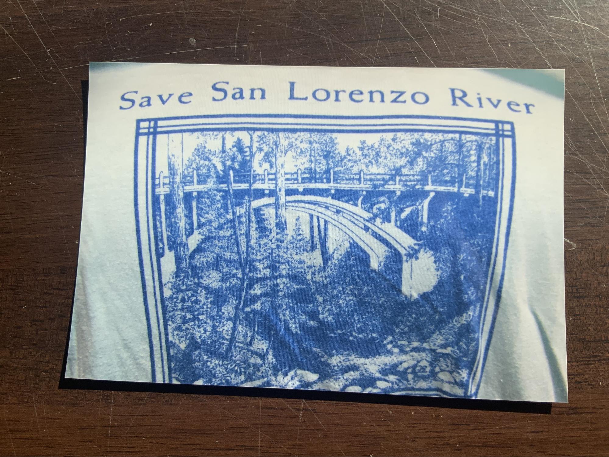 patch to save the san lorenzo river