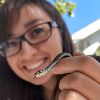 Elsie is a naturalist and graduate student at UCSC. Read more about Elsie on the Naturalist Profiles page in the Inspire section.