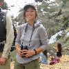 Emily is a naturalist, a UCSC alum, and a ranger at Joshua Tree National Park. Read more about Emily on the Naturalist Profiles page in the Inspire section.